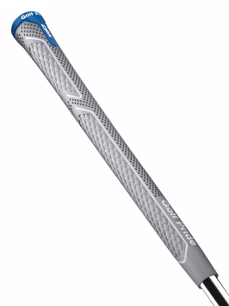 Golf Pride CPX Golf Grip Grey/Blue GolfBox